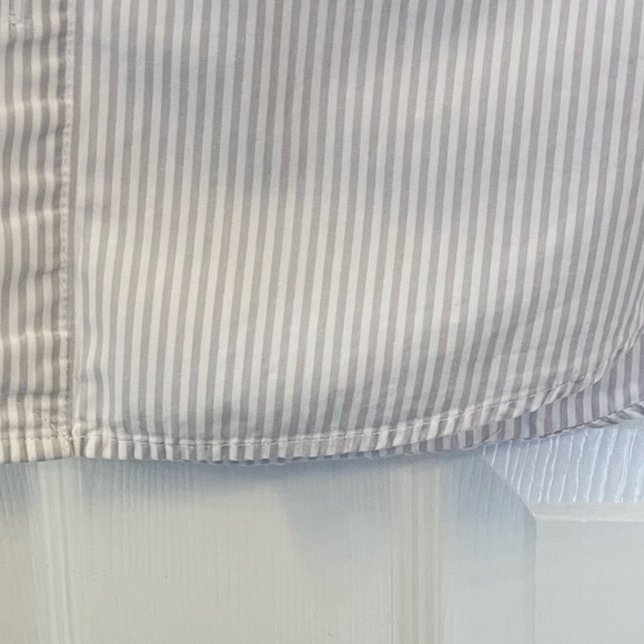 Ralph Lauren night shirt - cotton, striped, preppy - Picture 8 of 13